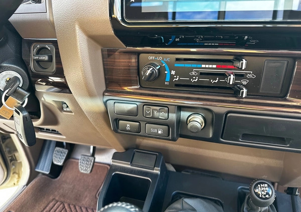 Toyota Land Cruiser cena 239000 przebieg: 25, rok produkcji 2022 z Wieleń małe 301